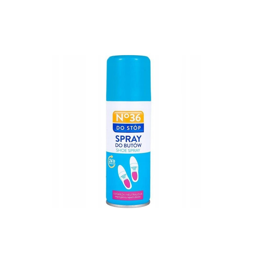 No 36 Shoe Spray deodorant do bot 150ml