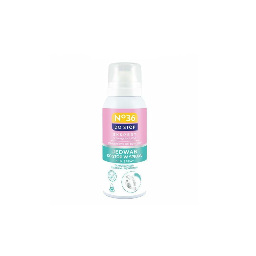 No 36 Silk Spray deodorant na nohy 75ml