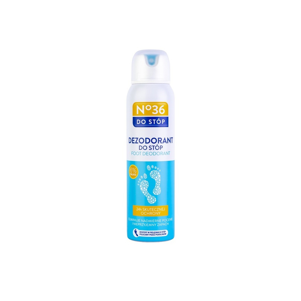 No 36 Foot Deodorant Deodorant na nohy 150ml