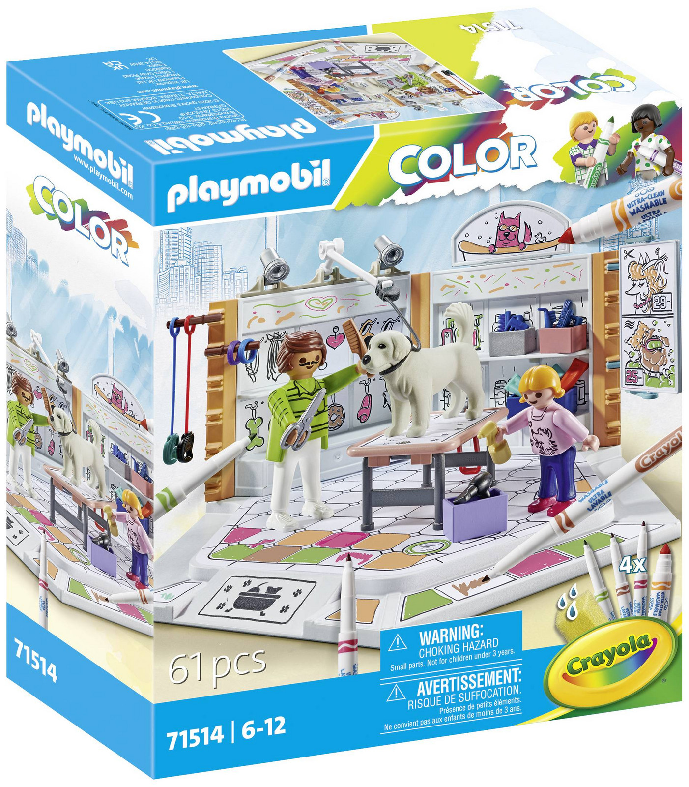 Playmobil® Color Obchodní zboží 71514