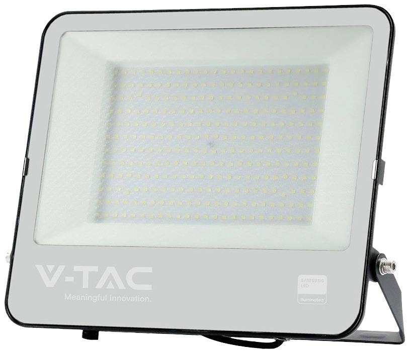 V-TAC VT-44204 23601 LED reflektor Energetická třída (EEK2021): F (A - G) 200 W neutrální bílá