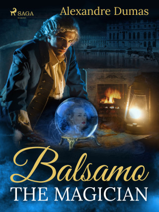 Balsamo, the Magician - Alexandre Dumas - e-kniha