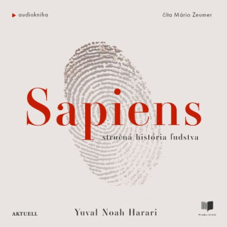 Sapiens - Yuval Noah Harari - audiokniha