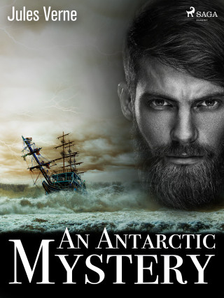 An Antarctic Mystery - Jules Verne - e-kniha