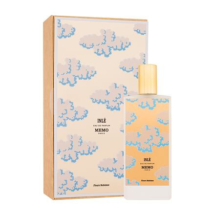 Memo Paris Fleurs Bohèmes Inlé dámská parfémovaná voda 75 ml pro ženy