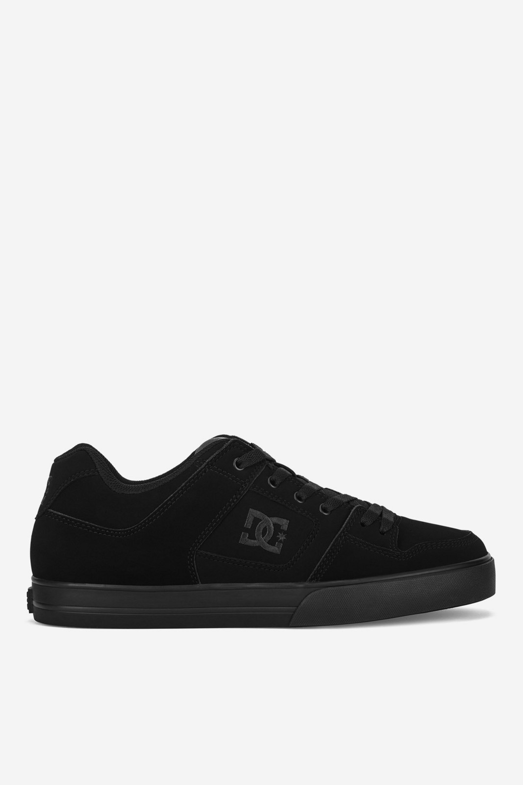 Tenisky DC SHOES PURE 300660-LPB Přírodní kůže (useň)/-Přírodní kůže (useň),Materiál/-Syntetický