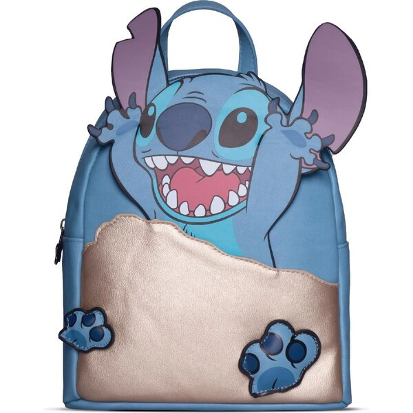 Batoh (mini) Lilo & Stitch - Beach Day Stitch