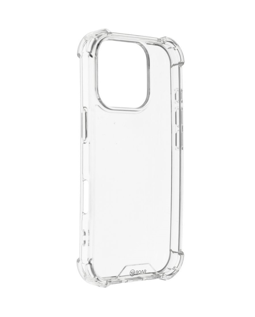 Kryt Roar iPhone 16 Pro Max Armor HD Clear pevné průhledné 127772