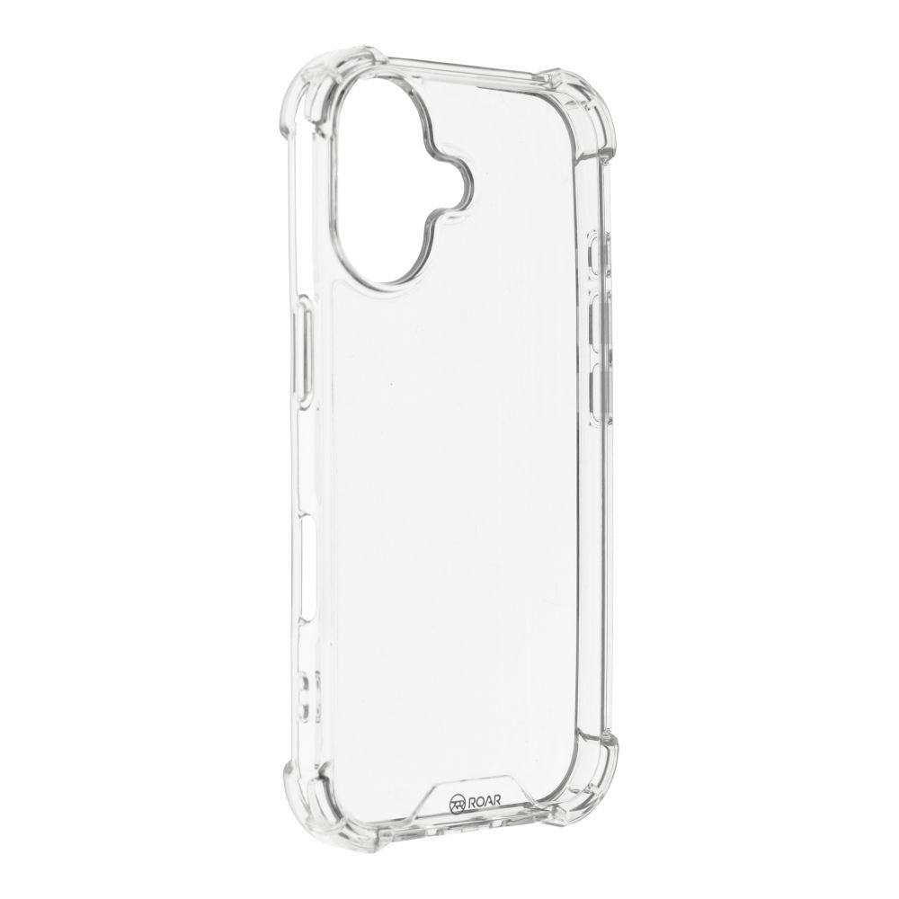 Kryt Roar iPhone 16 Armor HD Clear pevné průhledné 127769