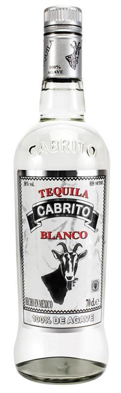 Cabrito Blanco 0,7l 40%