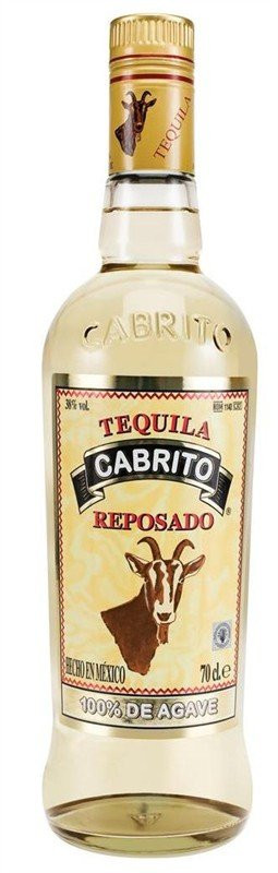 Cabrito Reposado 0,7l 40%