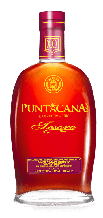 Puntacana Club Tesoro 0,7l 38%