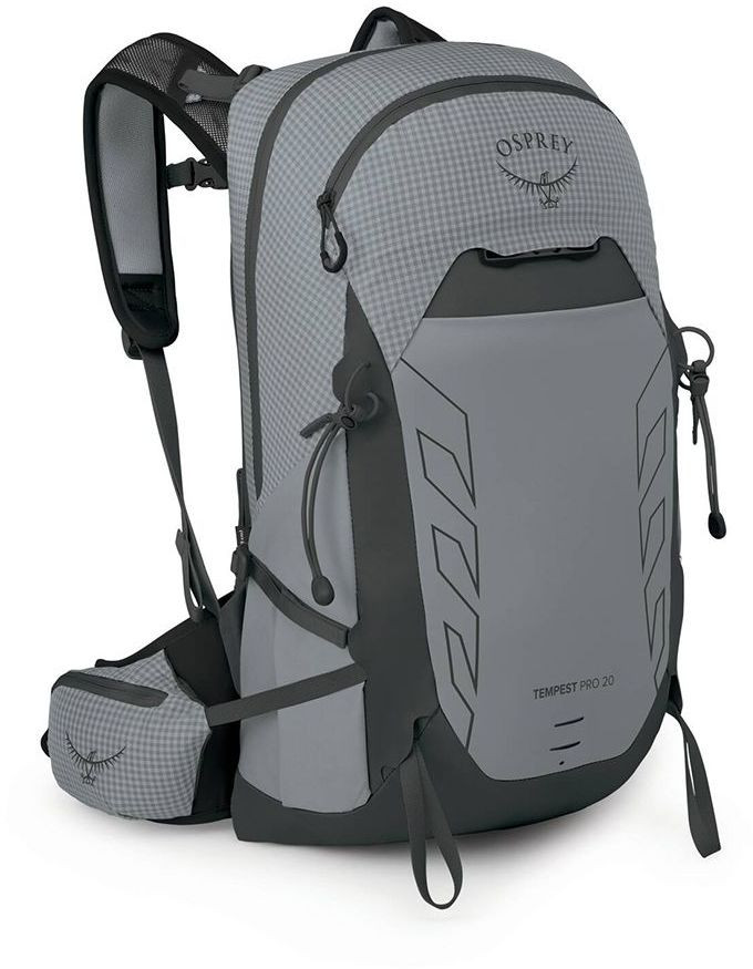 Osprey TEMPEST PRO 20 silver lining