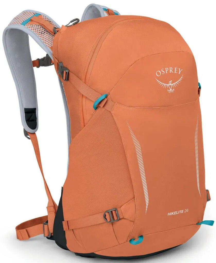 Osprey HIKELITE 26 koi orange/blue venture