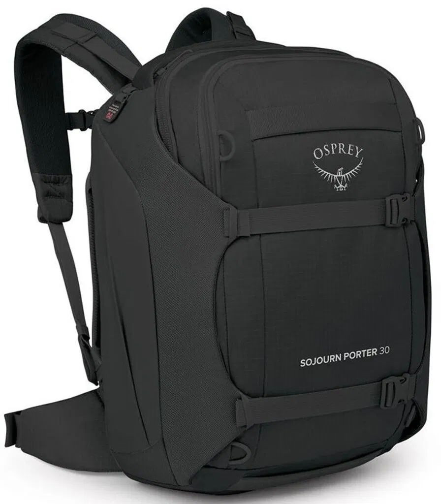 Osprey PORTER 30 black