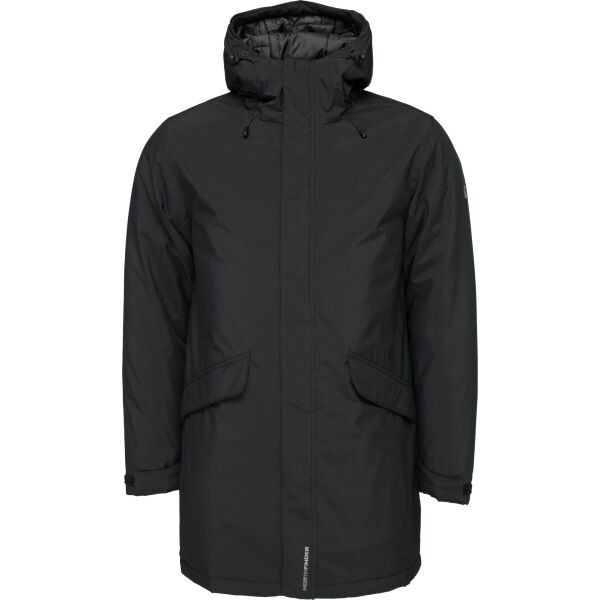 Northfinder ELMO Pánská bunda, černá, velikost