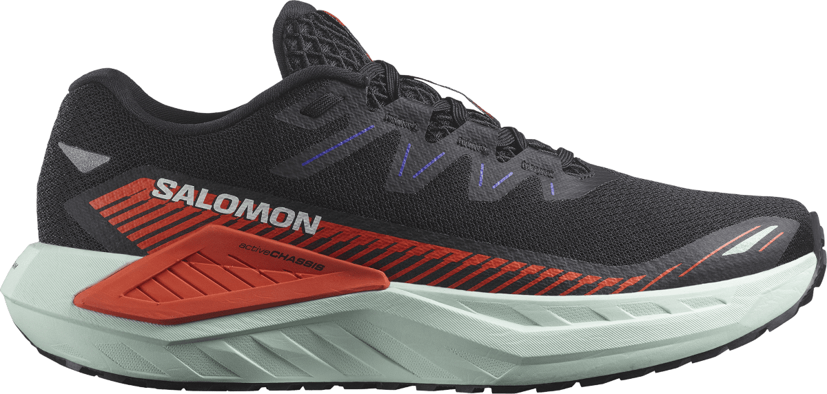 Běžecké boty Salomon DRX DEFY GRVL