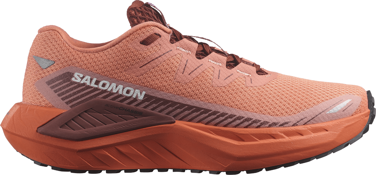 Běžecké boty Salomon DRX DEFY GRVL W