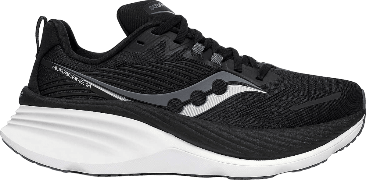 Běžecké boty Saucony HURRICANE 24 WIDE