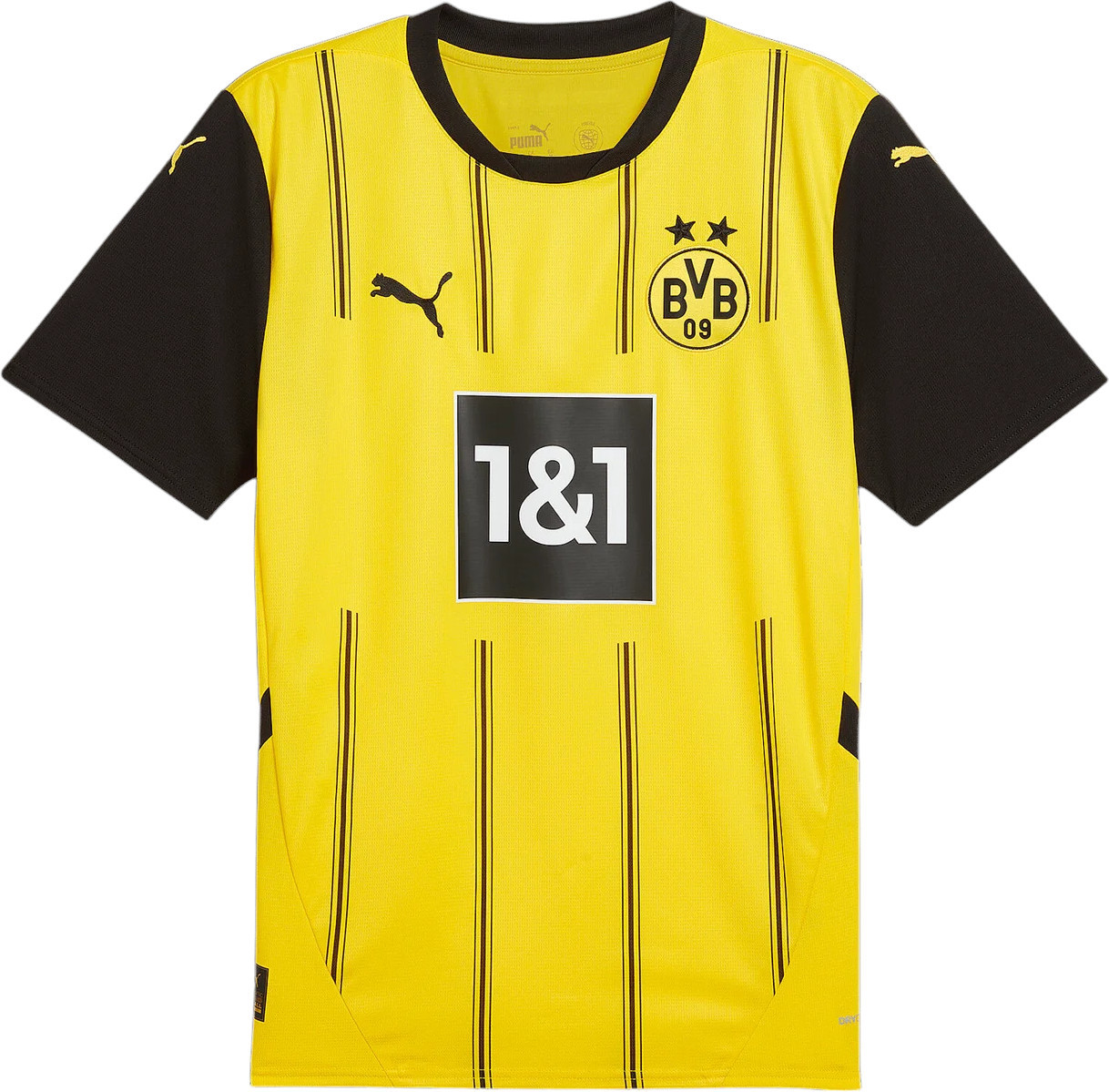 Dres Puma BVB Home Jersey Replica 2024/25