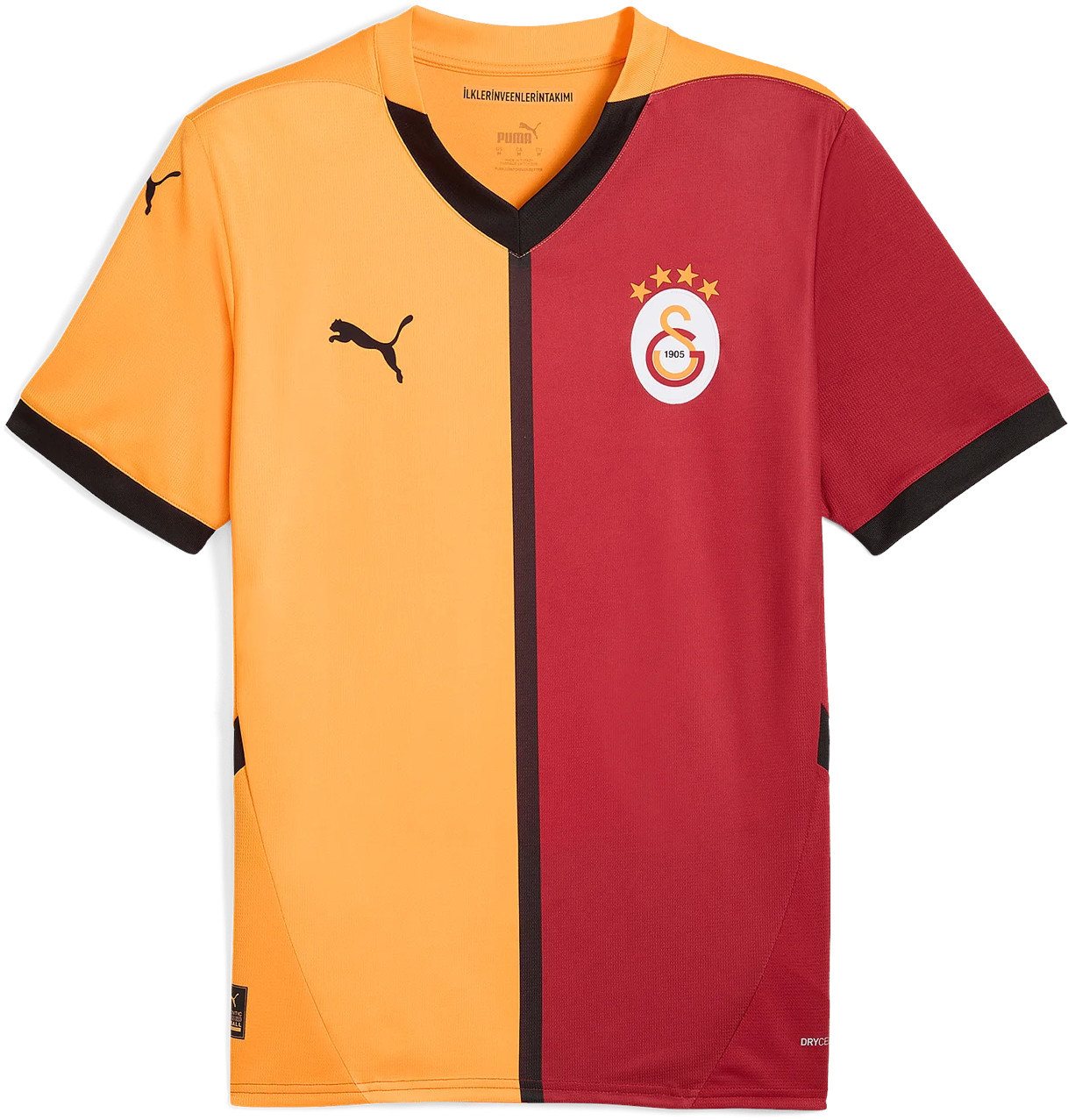 Dres Puma GSK Home Jersey Replica w/o sponsor 2024/25