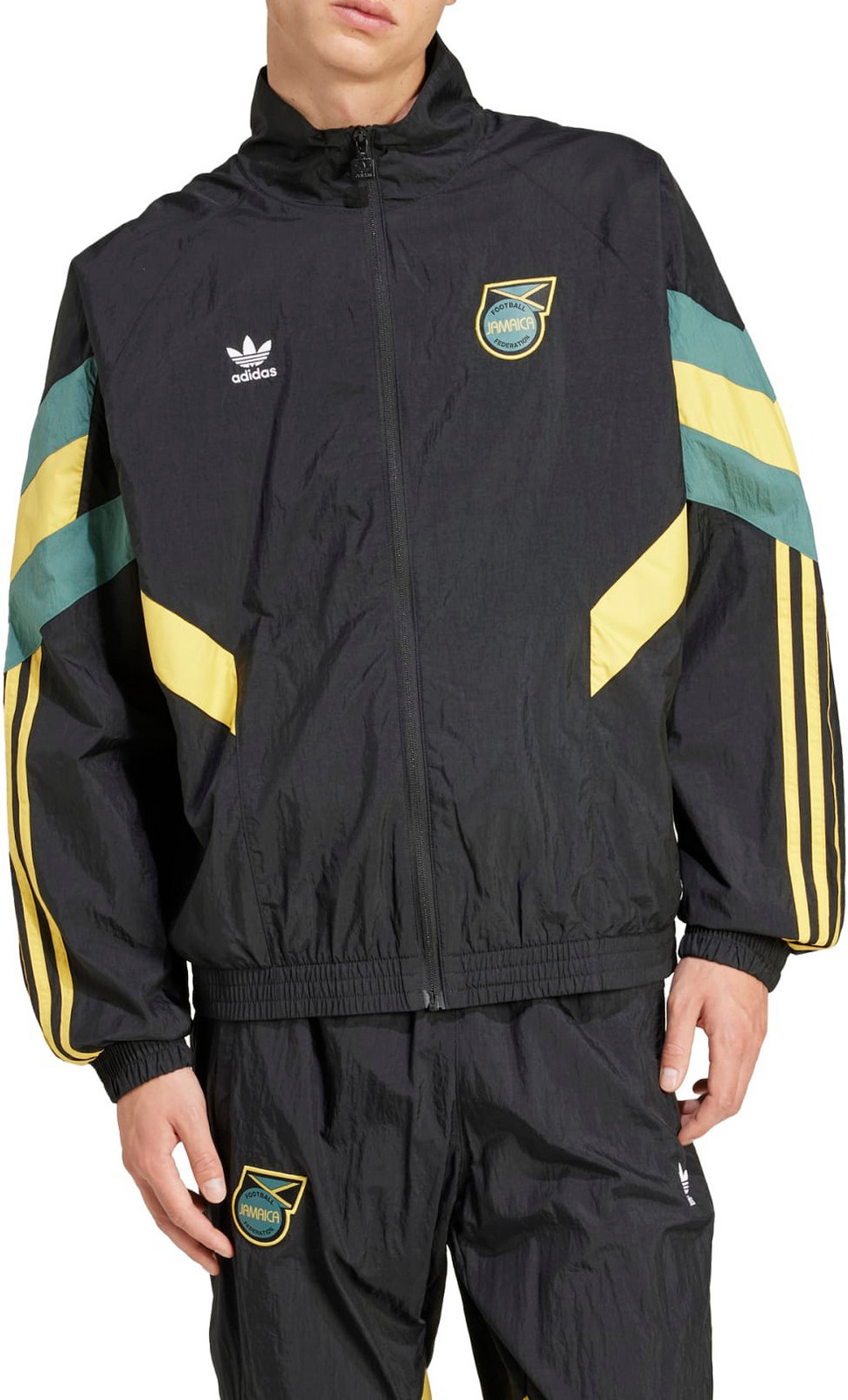 Bunda adidas Originals JFF OG TT