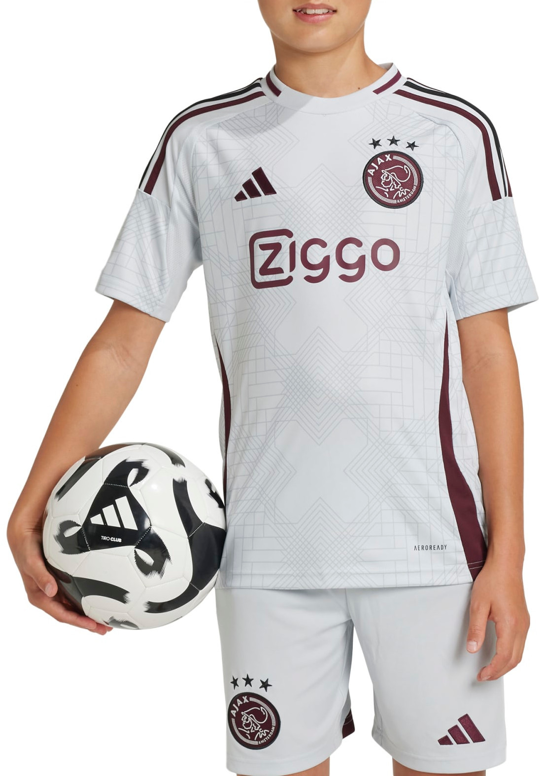 Dres adidas AJAX 3 JSY Y 2024/25