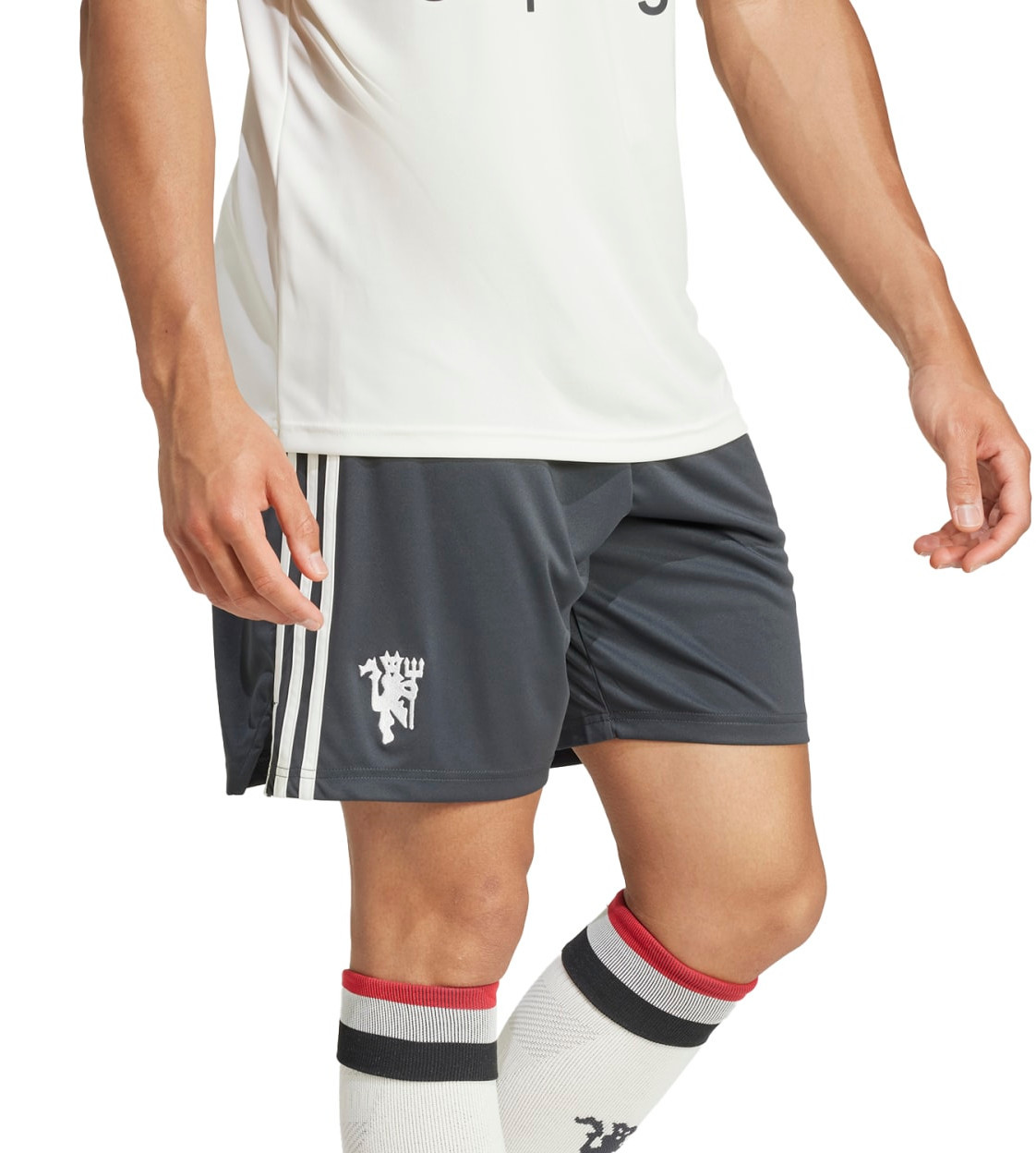 Šortky adidas Originals MUFC 3 SHO 2024/25