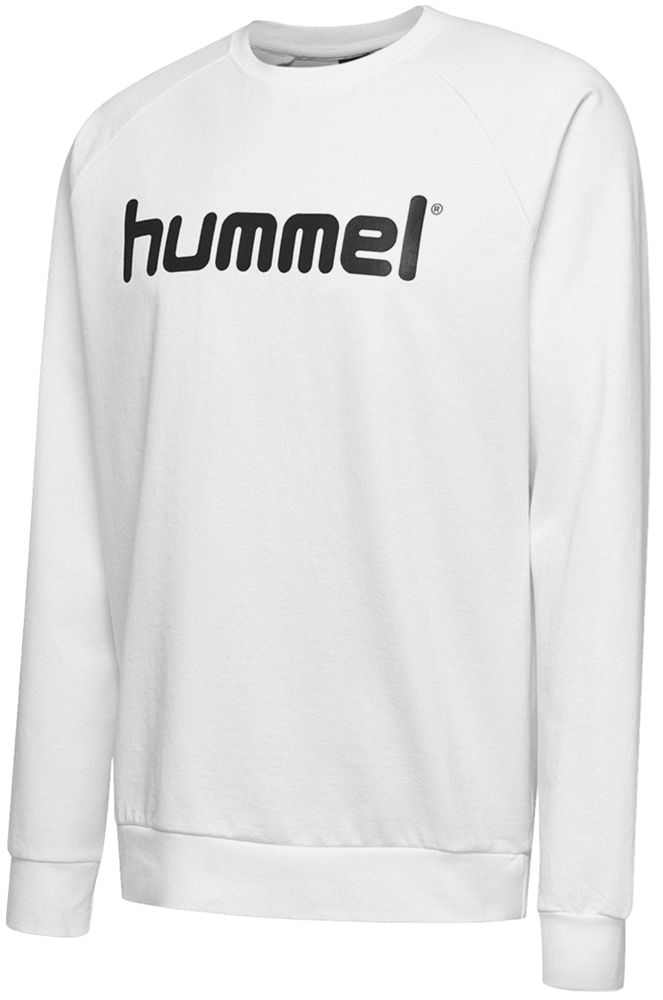 Mikina Hummel hummel cotton logo sweatshirt