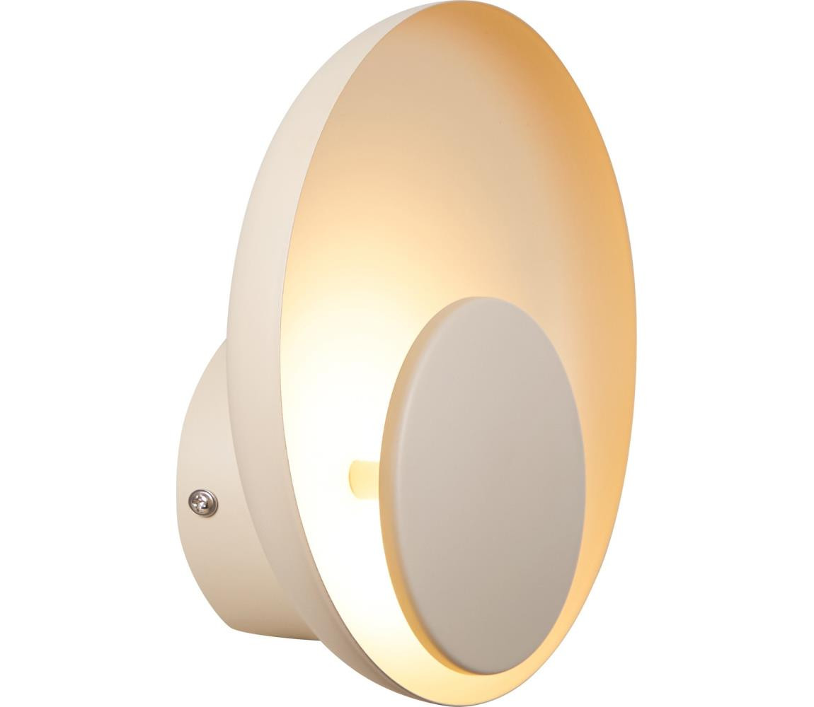 Nordlux Nordlux - LED Stmívatelné nástěnné svítidlo MARSI LED/7W/230V béžová