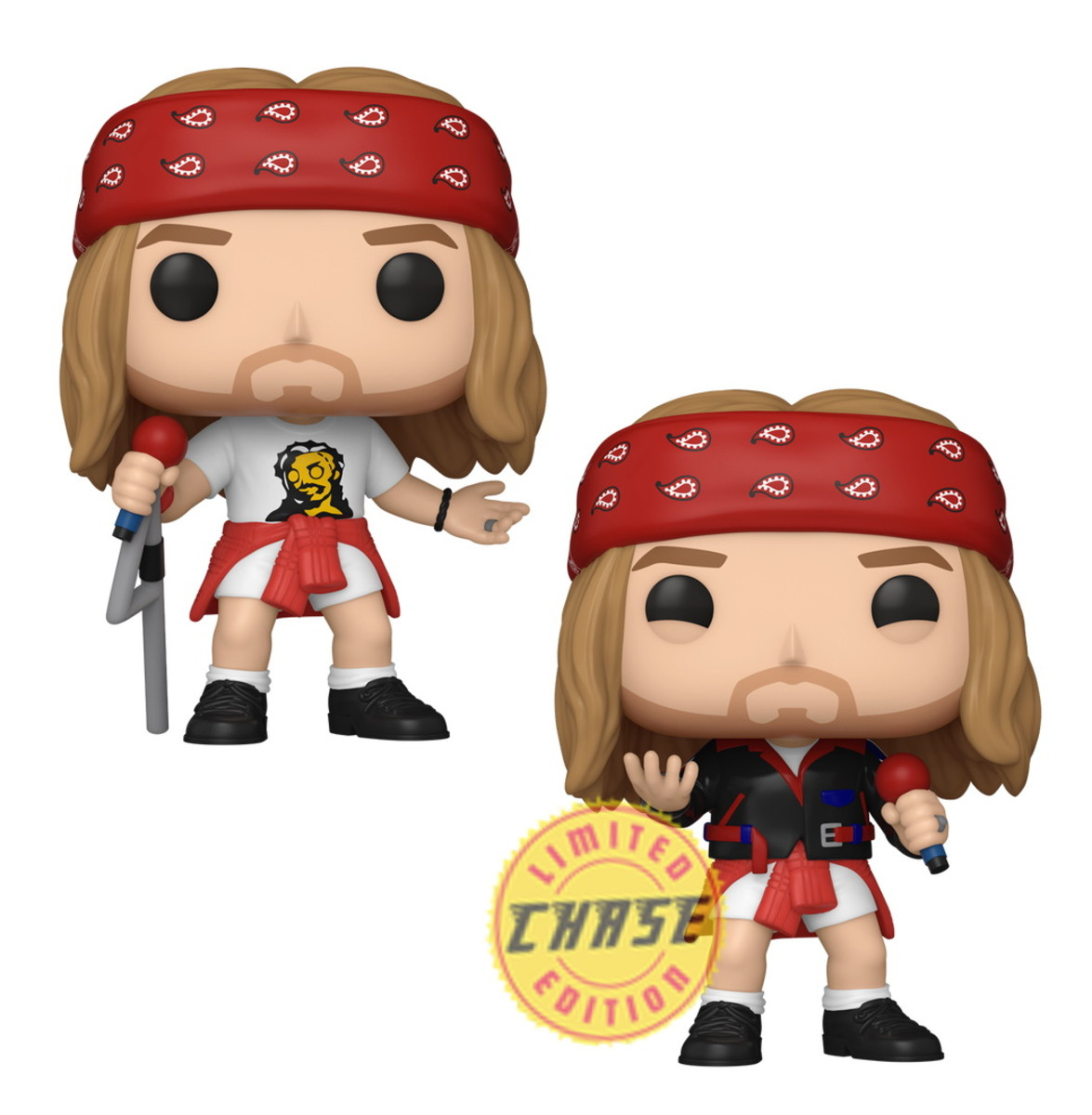 figurka Guns N'Roses - POP! -  Axel Rose (1992)