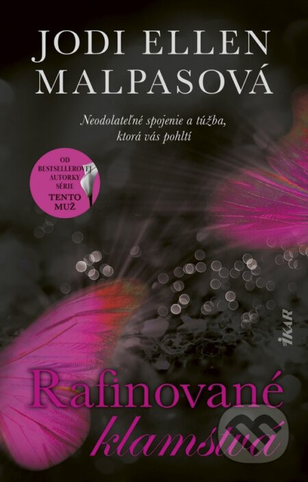 Rafinované klamstvá - Jodi Ellen Malpas