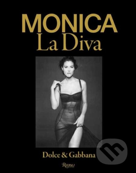 Monica by Dolce&Gabbana - Babeth Dijan