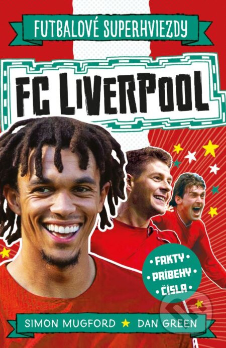 FC Liverpool - Dan Green, Simon Mugford