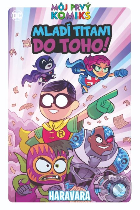 Mladí Titani, do toho! - kolektív autorov