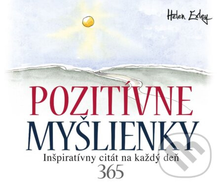 Pozitívne myšlienky - Helen Exley