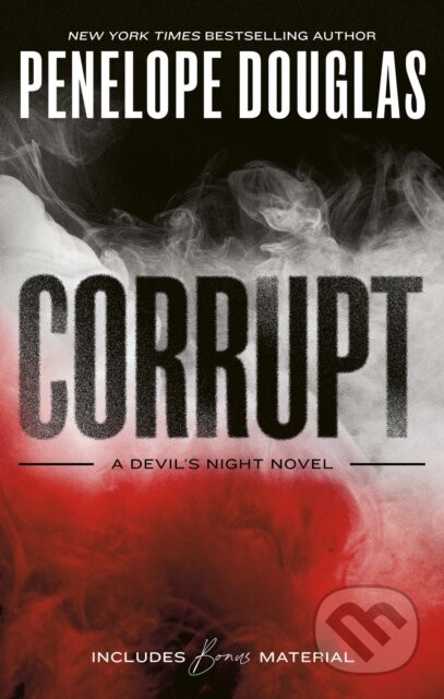 Corrupt: Devil's Night - Penelope Douglas