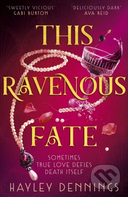 This Ravenous Fate - Hayley Dennings