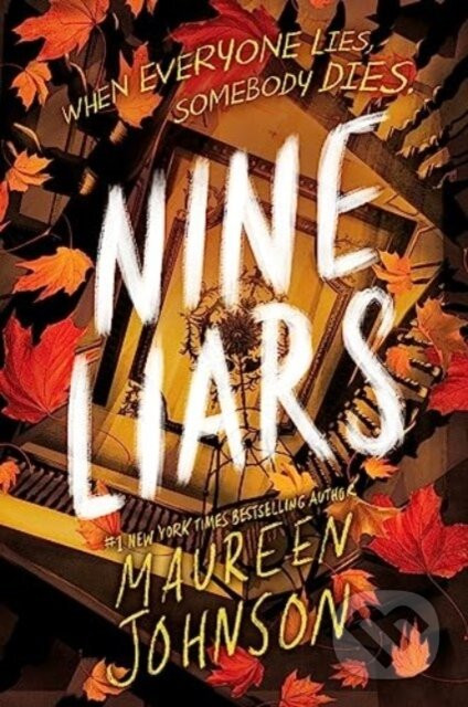 Nine Liars - Johnson  Maureen