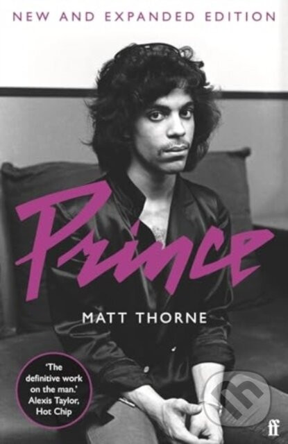 Prince - Matt Thorne