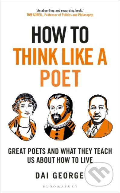 How to Think Like a Poet - Dai George