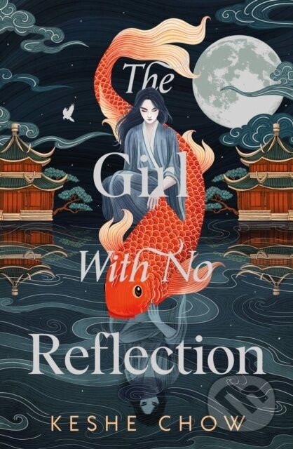 The Girl With No Reflection - Keshe Chow