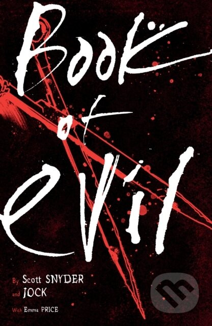 Book Of Evil - Scott Snyder, Jock (ilustrátor)