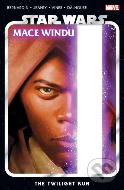 Star Wars Mace Windu The Twilight Run 1 - Marc Bernardin, Georges Jeanty
