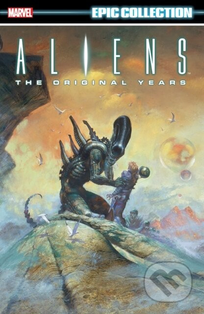 Aliens Epic Collection: The Original Years Vol. 2 - Mike Richardson