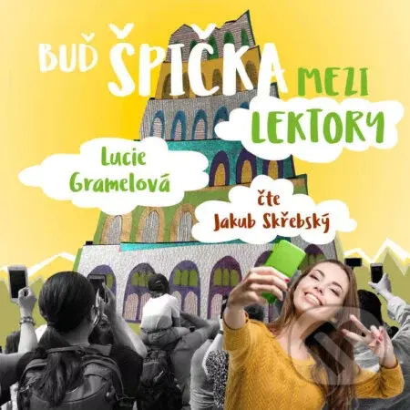 Buď špička mezi lektory - Lucie Gramelová