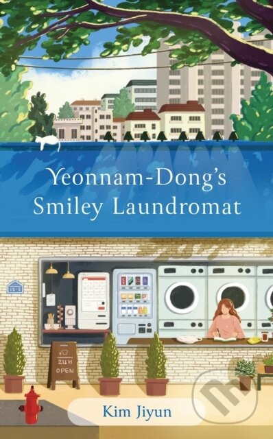 Yeonnam-Dong's Smiley Laundromat - Kim Jiyun