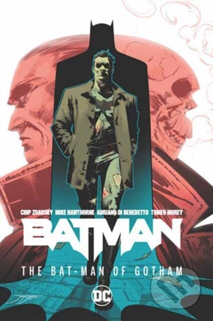 Batman 2: The Bat-man of Gotham - Chip Zdarsky, Mike Hawthorne (ilustrátor)