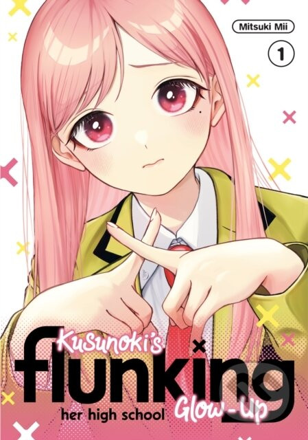 Kusunokis Flunking Her High School Vol 1 - Mitsuki Mii