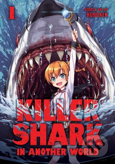 Killer Shark In Another World Vol 1 - Kuboken
